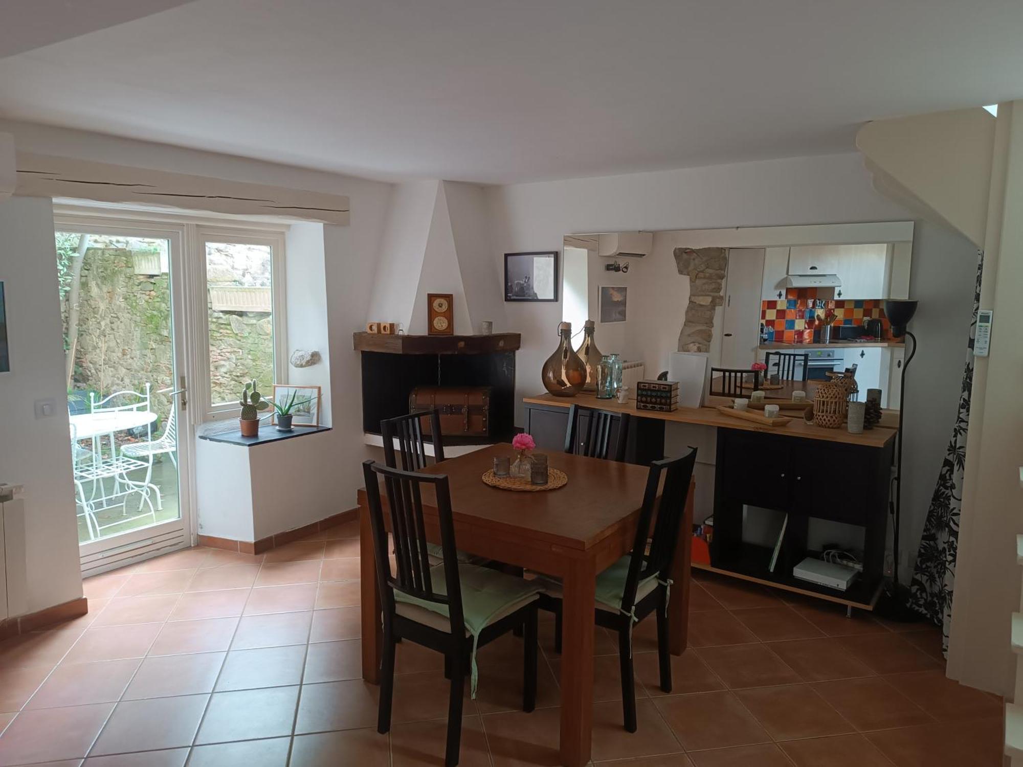 Les Chemins De La Cite Chambre Ou Appartement Carcassonne Exterior photo
